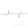 ADIPATE DE DIPROPYLE CAS 106-19-4